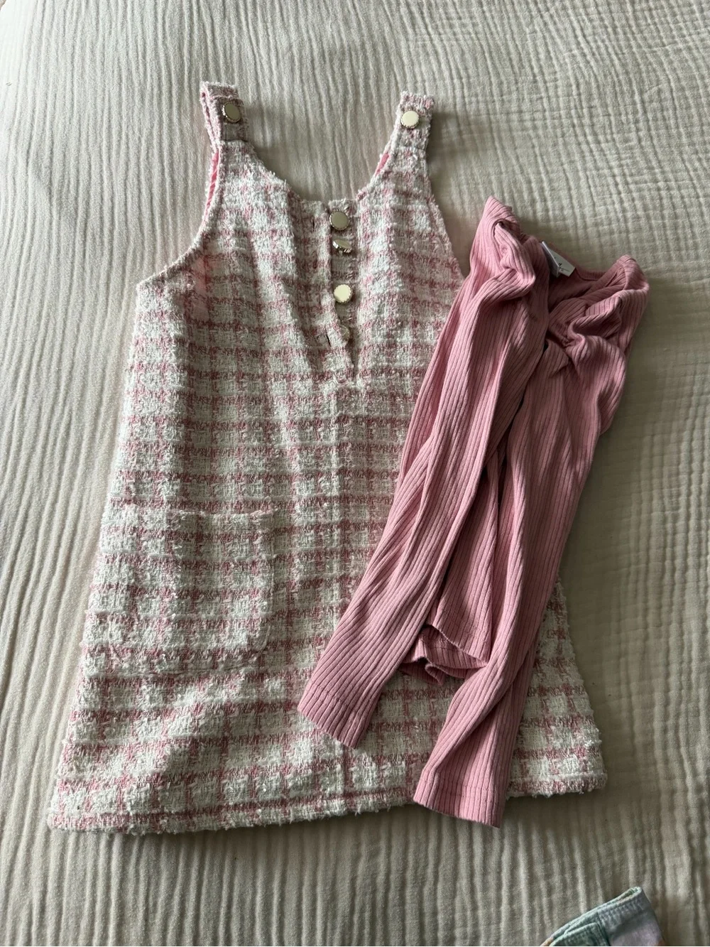 Variety of 12 Girls Dresses, Rompers and Swim Coverups. Sizes 6/7-8